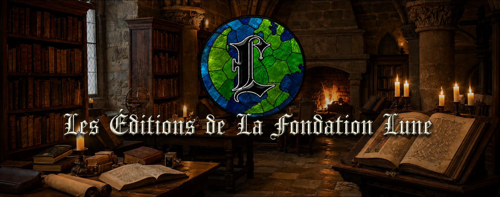 Les Éditions de La Fondation Lune